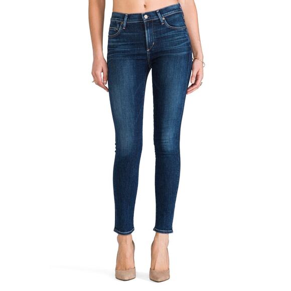 Citizens of Humanity Rocket High Rise Skinny Jeans - Picture 1 of 9
